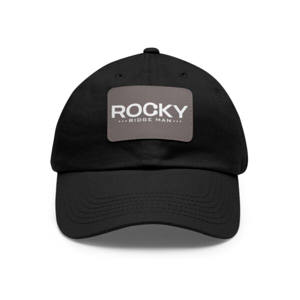 Rocky Ridge Dad Hat