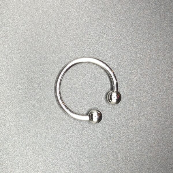 Horse Shoe - Glans Ring - Image 2